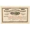 Image 1 : Little Prince Consolidated Mining Co. Stock Certificate  (91871)