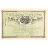 Image 1 : Miner Boy Mining Company Stock Certificate  (91807)