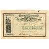 Image 1 : North Star Mining Company Stock Certificate  (91801)