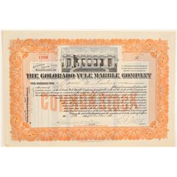 Colorado-Yule Marble Company  (104799)
