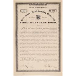 San Juan Chief Mortgage Bond  (101466)