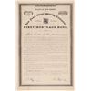 Image 1 : San Juan Chief Mortgage Bond  (101466)