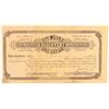 Image 1 : San Juan & New Jersey Discovery & Mining Co. Stock Certificate   (91797)