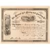 Image 1 : Mineral Hill Mining & Smelting Co. Stock Certificate  (91721)
