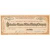 Image 1 : Columbia & Beaver Silver Mining Co. Stock Certificate  (100948)
