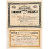 Image 1 : Two Different Alturas County, Idaho Mining Stock Certificates  (101566)