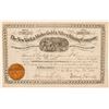 Image 1 : New York & Idaho Gold & Silver Mining Co. Stock Certificate  (101570)