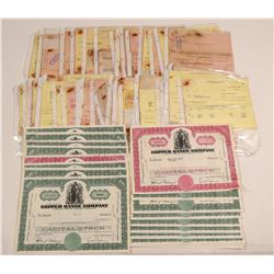 Copper Range Company Archive  (102488)