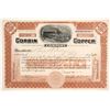 Image 1 : Corbin Copper Co. Stock  (82132)