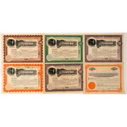 Bovard, Nevada Mining Stock Group  (102165)