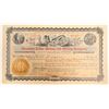 Image 1 : Mountain Cedar Mining & Milling Co. Stock Certificate  (102180)