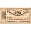 Image 1 : White Cloud Cons. Gold & Silver Mining Co. Stock Certificate  (100964)