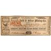 Image 1 : Kossuth Gold and Silver MIning Company Stock  (91930)