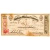 Image 1 : Bullion Mining Company Stock Certificate Signed by John Mackay  (100726)