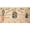 Image 1 : Sharon Mining Company Stock  (91922)