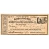 Image 1 : Southern Gold Hill Gold & Silver Mining Co. Stock Certificate  (100962)