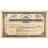 Image 1 : Carson River Placer Mining & Dredging Co. Stock Certificate  (101615)