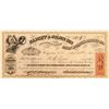 Image 1 : Bajazet & Golden Era Cons. Gold & Silver Mining Co. Stock  (100928)