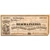 Image 1 : Beach & Paxton Gold & Silver Mining Co. Stock (GT Brown Lith.)  (100919)