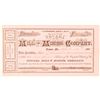 Image 1 : Nevada Mill & Mining Co. Stock issued to JB Overton  (91582)