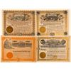 Image 1 : Diamondfield, Nevada Mining Stock Certificates  (101607)