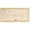 Image 1 : Nevada Blue Ridge Mining Co. Stock Certificate   (91822)