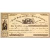 Image 1 : Heath Gold & Silver Mining Company Stock  (82027)
