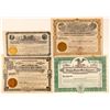 Image 1 : Esmeralda County, Nevada Mining Stock Certificates  (101603)