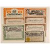 Image 1 : Goldfield "Yellow Tiger" and "Yellow Cat" Mining Stocks  (102528)