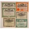 Image 1 : Goldfield-Oro Mining Company Stock Certificate Collection  (102540)