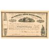 Image 1 : Seminole Silver Mining Company Stock Certificate  (100963)