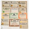 Image 1 : Lander County & Austin Mining Stock Collection  (102194)