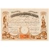 Image 1 : Revenue Extension Silver Mining Co. of Nevada Stock Certificate  (100816)