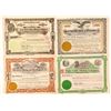 Image 1 : Four Different Lincoln County, Nevada Mining Stocks  (101598)