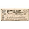 Image 1 : El Dorado South Cons. Mining Co. Stock Certificate (GT Brown Lith.)  (100961)