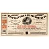 Image 1 : Mountain Gold & Silver Mining Company Stock  (91900)