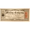 Image 1 : Croesus Mining Company  (91905)