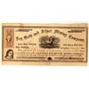Image 1 : Day Gold and Silver Mining Company Stock  (91904)