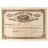 Image 1 : New Mexico and Illinois Mining and Manufacturing Company Stock  (90546)