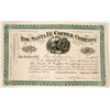 Image 1 : Santa Fe Copper Company Stock  (90537)
