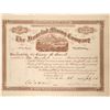 Image 1 : Ironclad Mining Company Stock  (90550)
