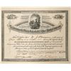 Image 1 : Leavenworth and White Oaks Gold and Silver Mining Company Stock  (90555)