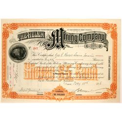 Helen Mining Company Stock  (90536)