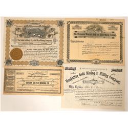 New Mexico Mining Stock Group  (90533)