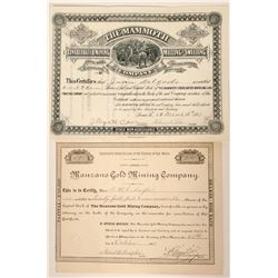 Two New Mexico Mining Stocks  (90548)