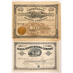 Two New Mexico Mining Stocks  (90554)