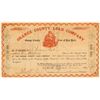 Image 1 : Orange County Lead Company Stock Certificate  (102227)