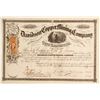 Image 1 : Davidson Copper Mining Company, City of Baltimore, State of Maryland Stock  (81902)