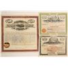 Image 1 : Three Golden Oregon Mining Stocks: Golden Slipper and Oregon Gold  (91955)