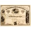 Image 1 : New Granada Mineral Land Company Stock  (81948)